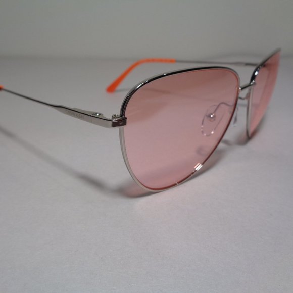 Calvin Klein CK19103S Nickel New Sunglasses main image 11